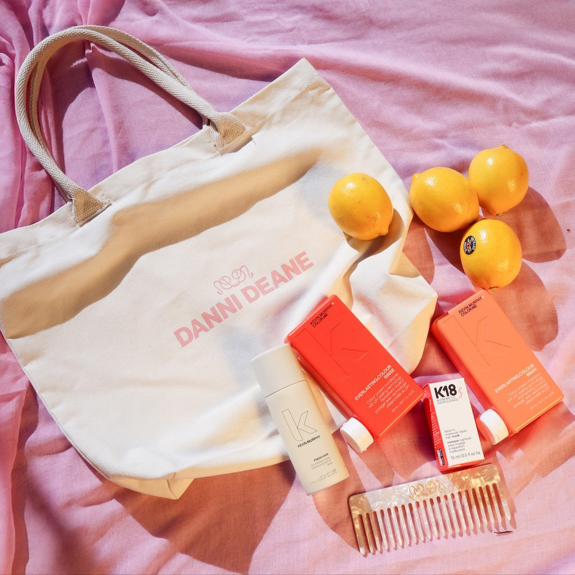 Danni Deane Holiday Hair Pack