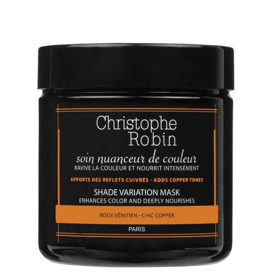 Shade Variation Mask - Chic Copper