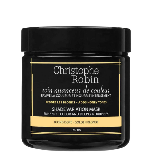 Shade Variation Mask - Golden Blonde