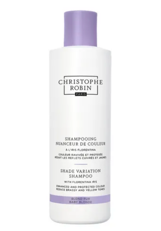 Christophe Robin Baby Blonde Shampoo 250mL