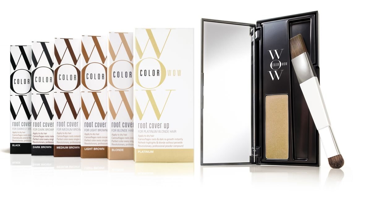 Color Wow Root Cover Up