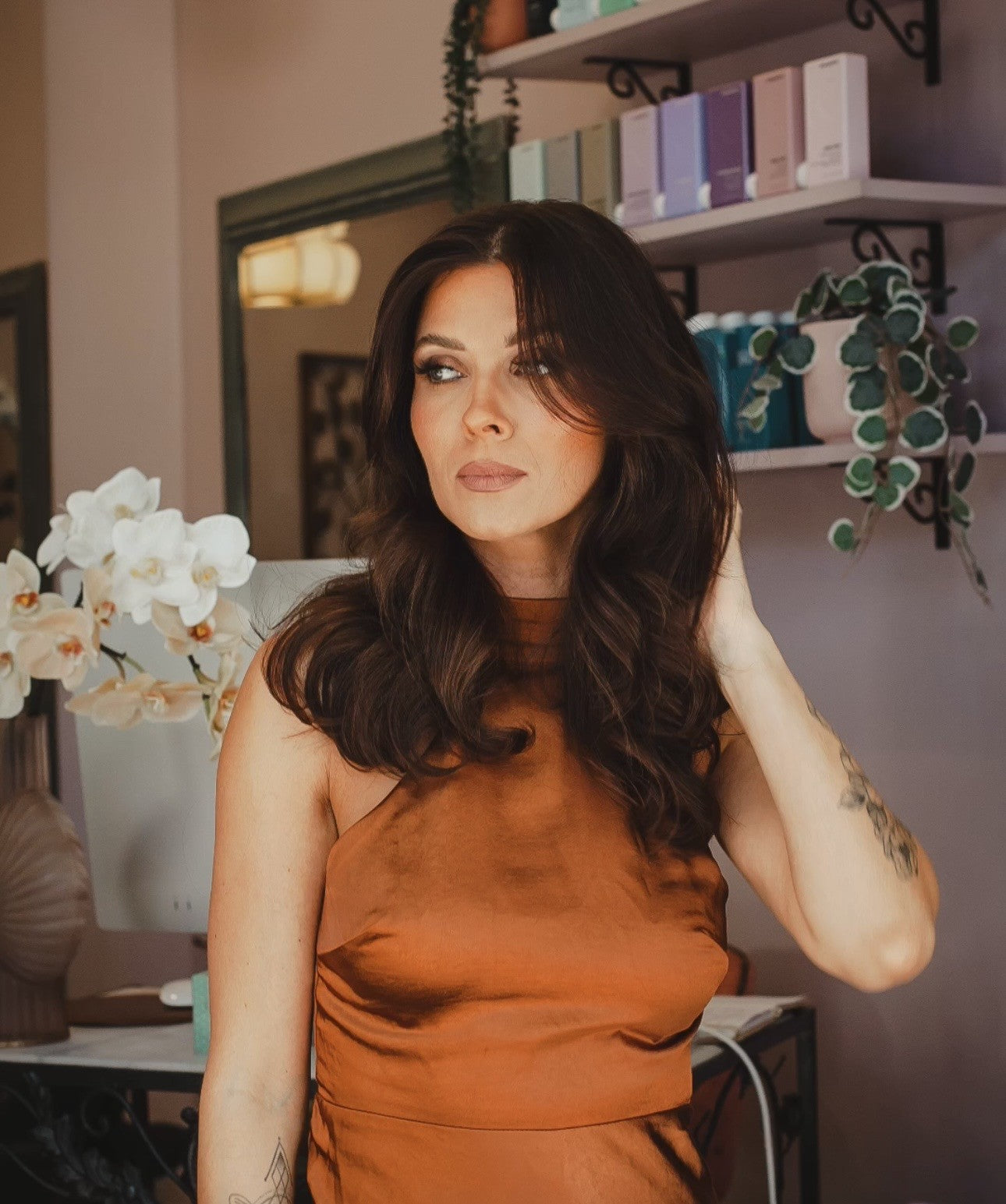 Your Winter Hair Care Guide