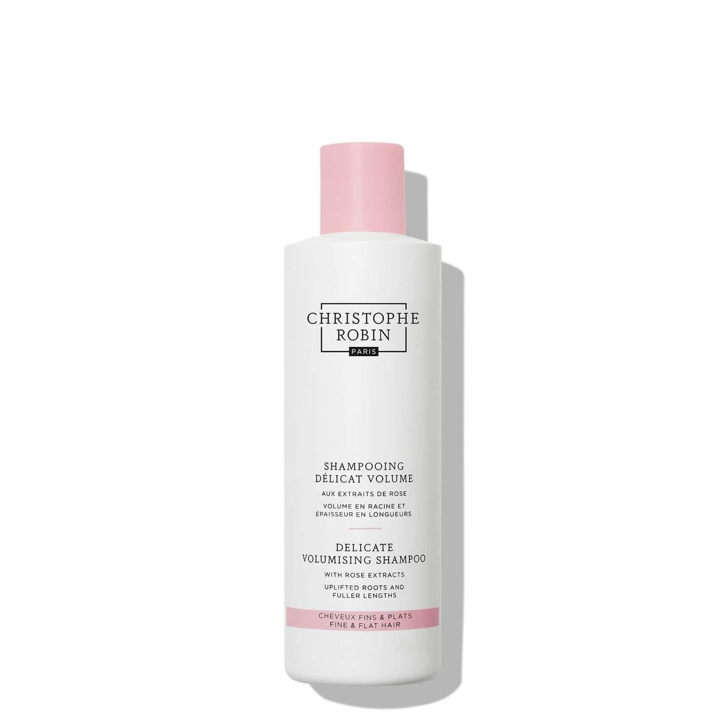 Delicate Volumizing Shampoo with Rose Extracts 250ml