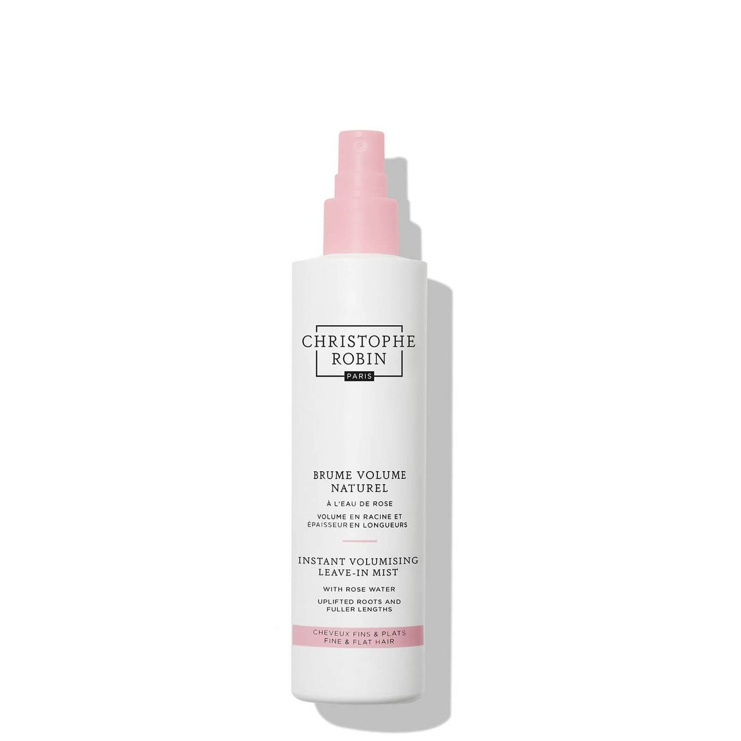 Instant Volumizing Mist with Rose Water 150ml