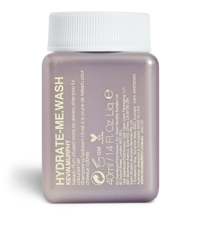 KEVIN MURPHY mini shampoos 40ML