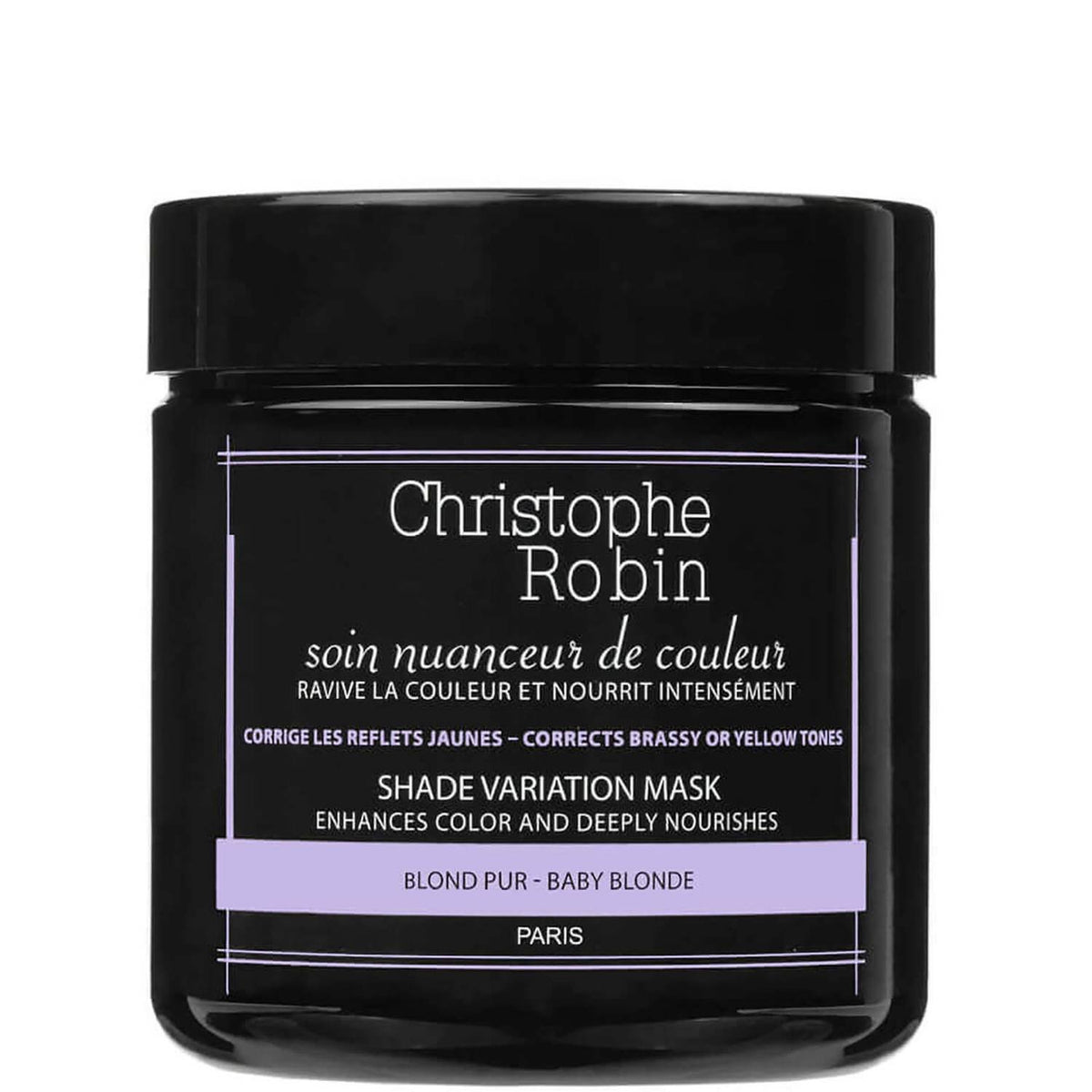 Masked Shade Shade Variation Mask - Baby Blonde – dannideane